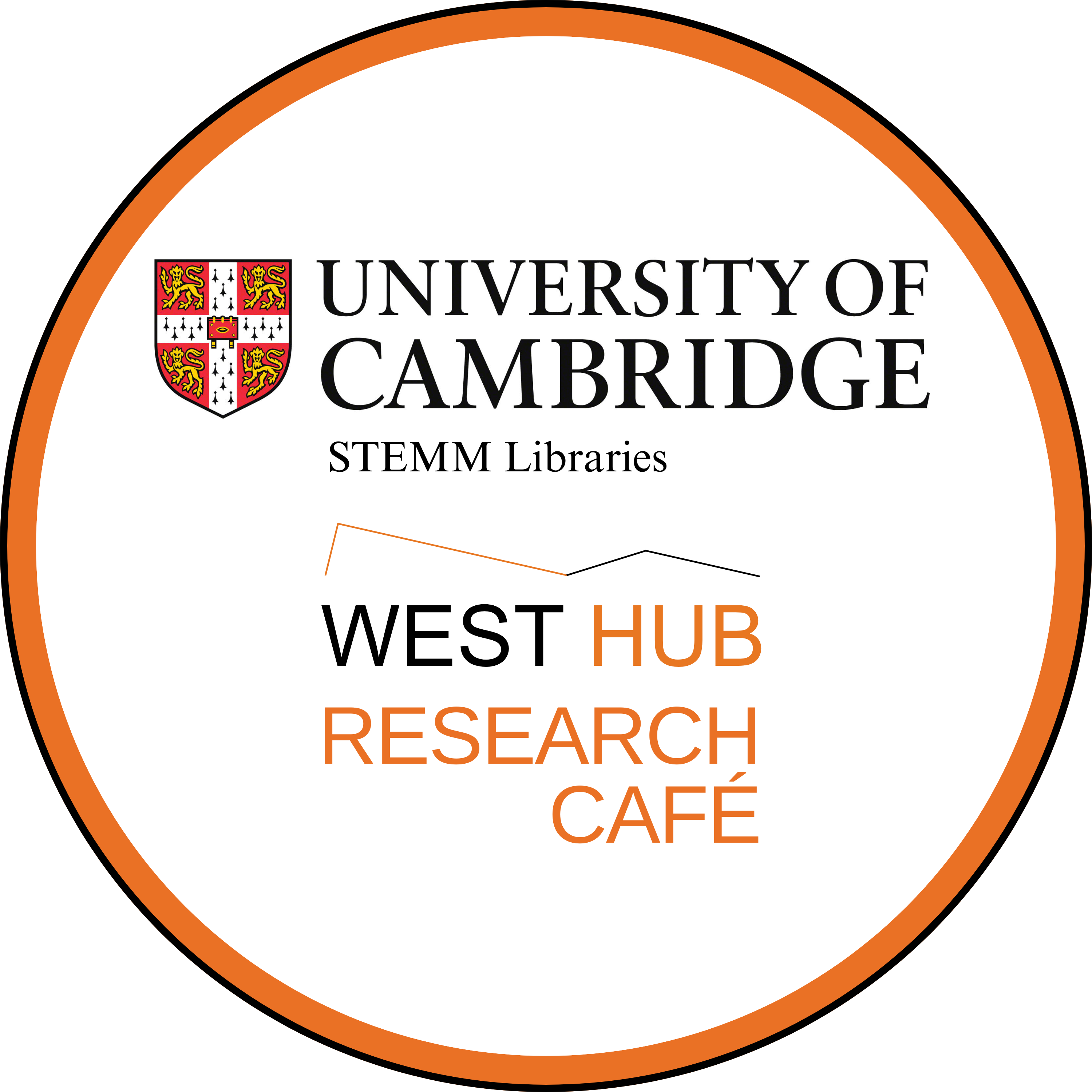 STEMM Libraries west hub research café