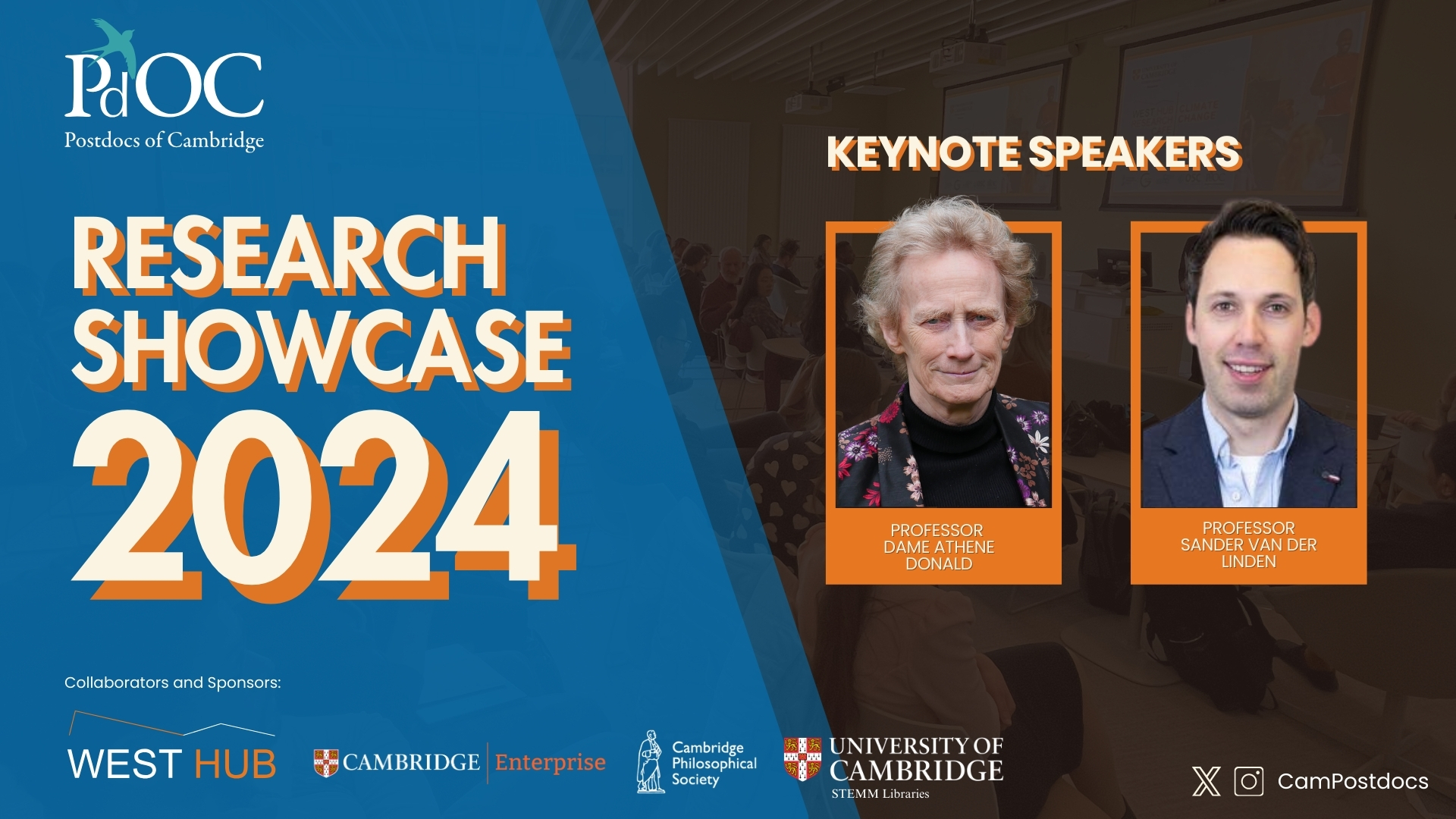 RESEARCH SHOWCASE 2024